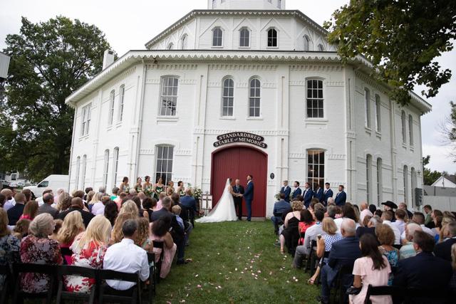 The Round Barn Stable of Memories - 1