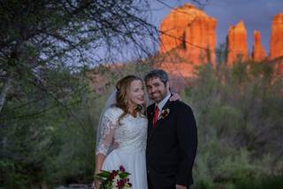 Sedona Elopement Weddings - 13