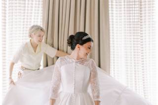 Custom Gowns & Alterations by Sarah Kolis - 5