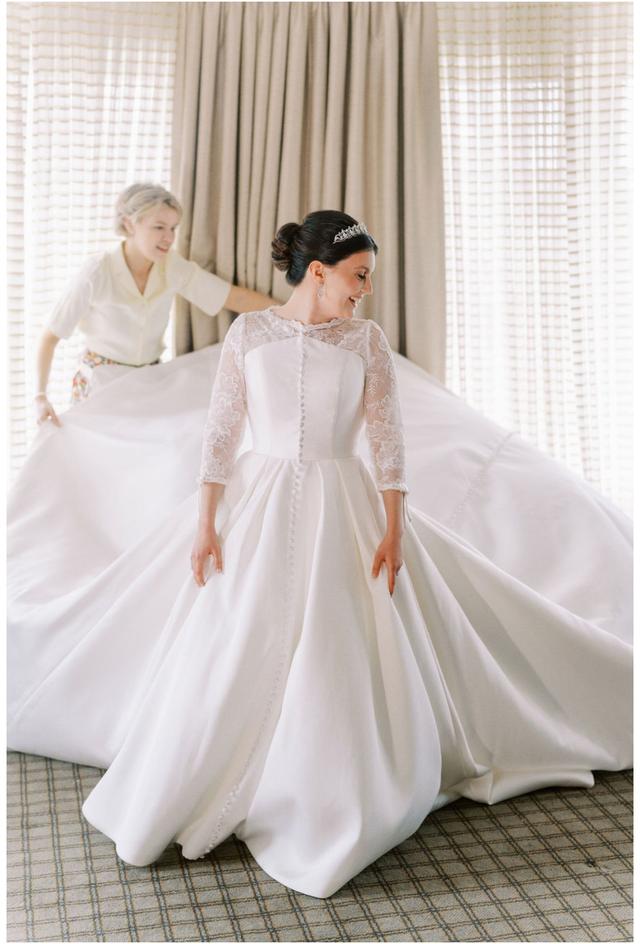 Custom Gowns & Alterations by Sarah Kolis - 1