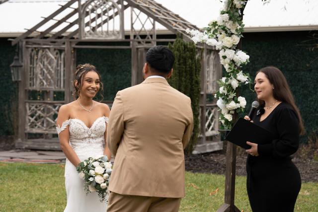 P&M Notary and Officiant - 1