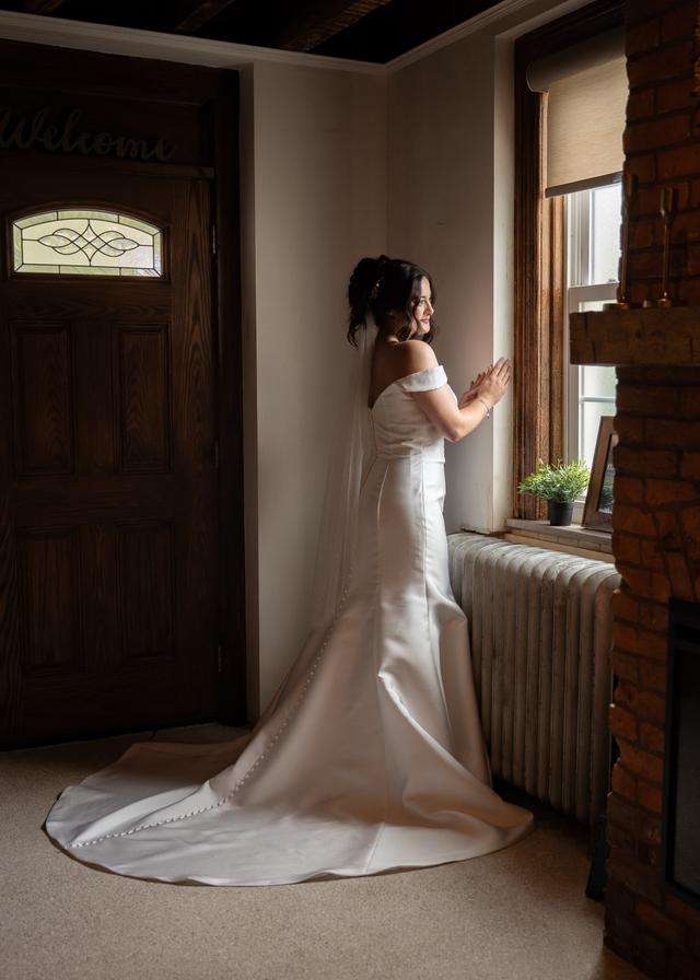 Camrin Edwards - Seamstress and Wedding Coordinator - 2
