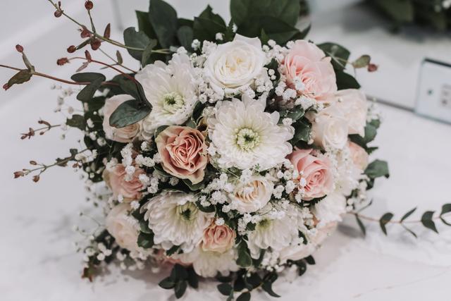 An English Garden Wedding & Event Florals - 1