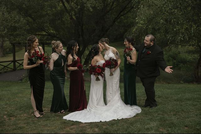 A Love Story by Angela's Bridal - 1