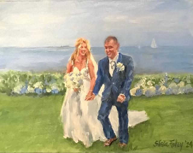Fine Artist and Live Event Painter - 1