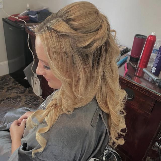Hair by Ashley Jo - 4