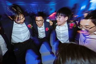 Vietnamese Wedding MC DJ band - 18