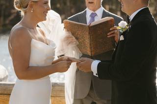 Wedding Officiant Extraordinaire - 7