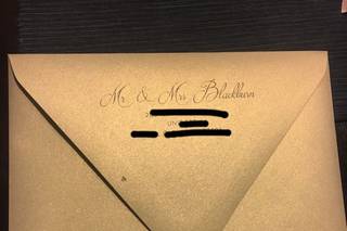 Krystals Wedding Invitations - 11