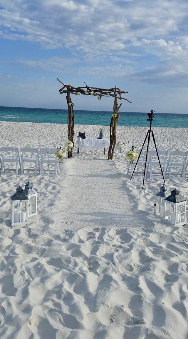 White Sand Weddings - 2