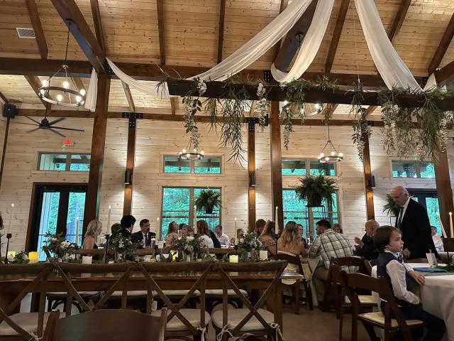 Hiwassee River Weddings and Events - 1