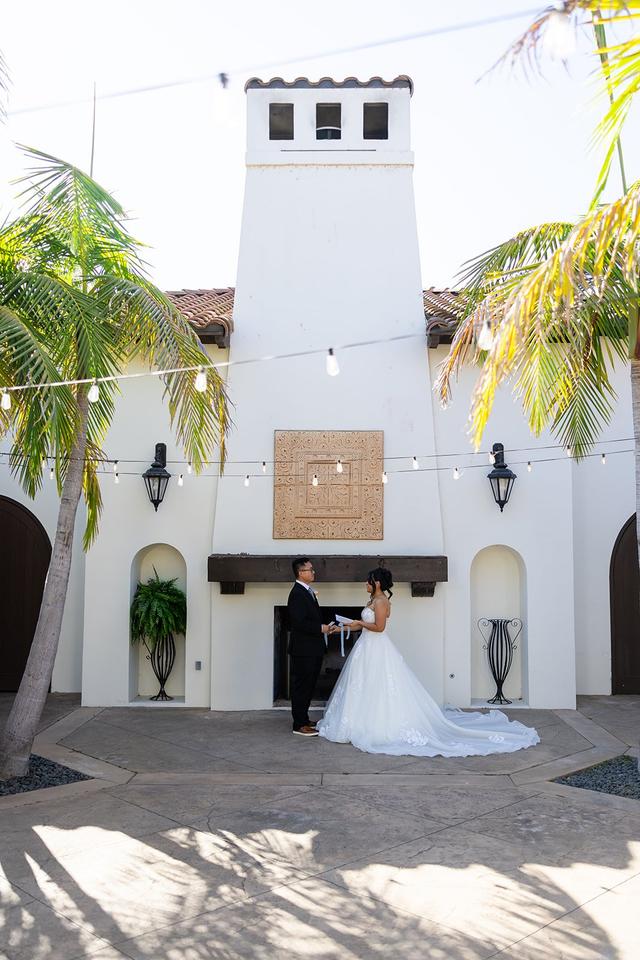 Fallbrook Estate by Wedgewood Weddings - 2