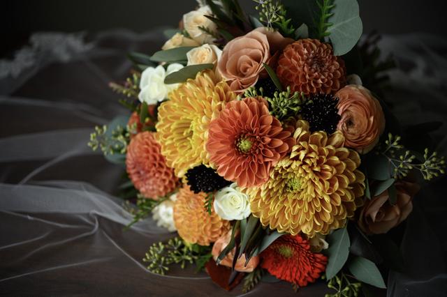 Little White Florist - 1