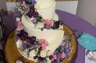 Wedding Cake Art and Design Center - 25