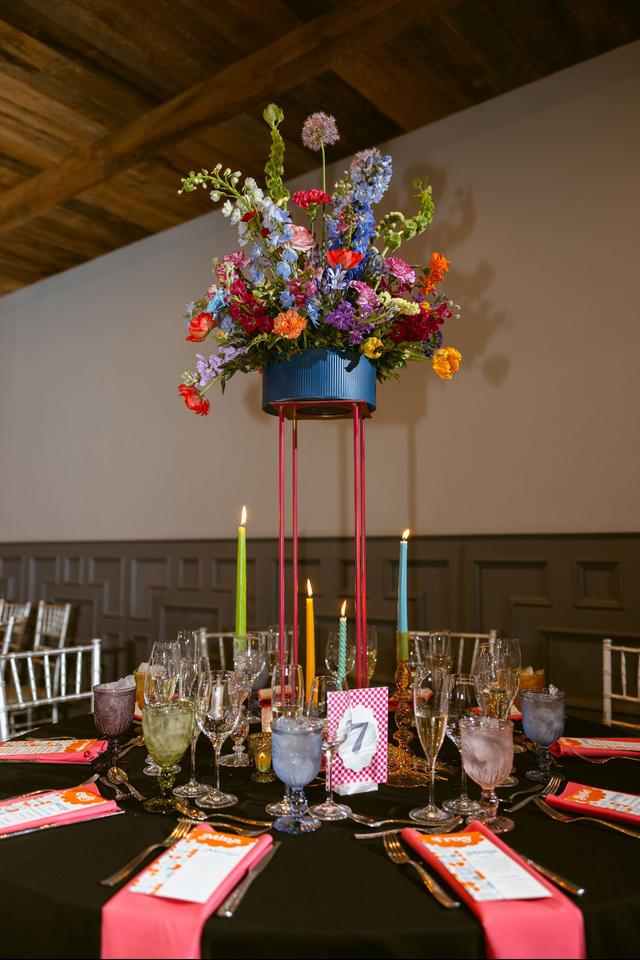 Woodland Floral Design - 2