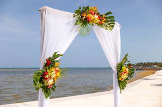 Dulce Belize Weddings - 16