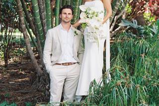 Dmitri and Sandra Maui Wedding Photography - 7