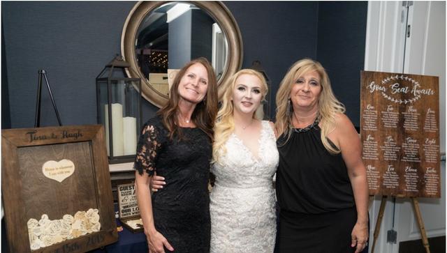 Save the Date Weddings and Events - 4