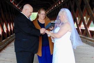 Rev. Judith L. Guasch, M.Div. Wedding Officiant - 11