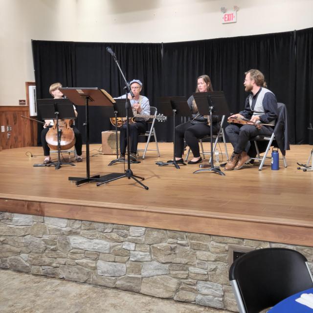 Deans' Duets & Quartets - 1