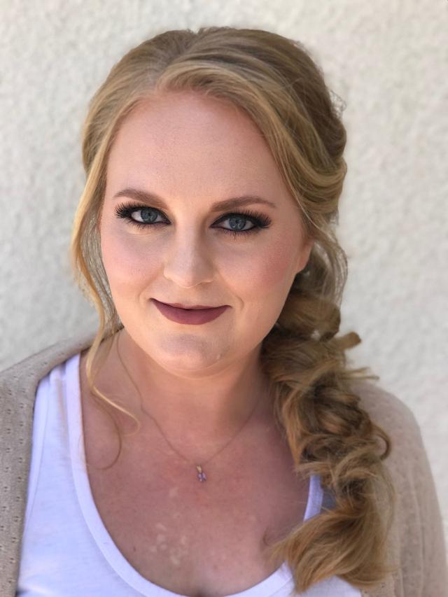 Hair and Makeup by Kandice - 3