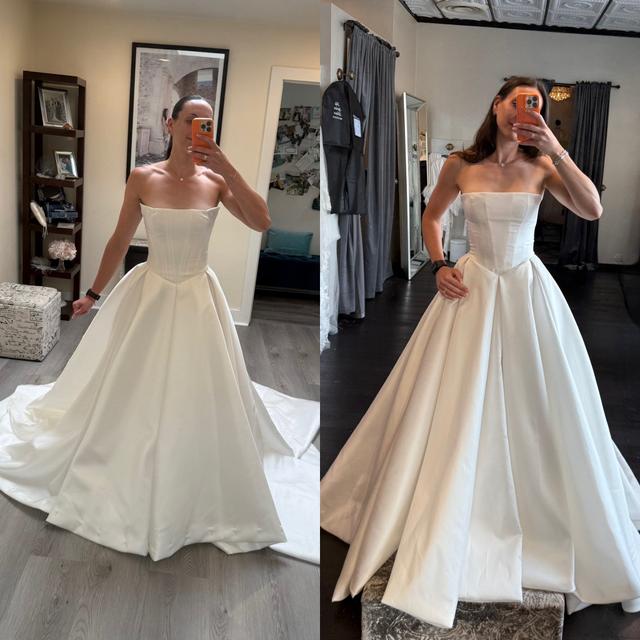 A Stitch In Time Bridal Services - 3
