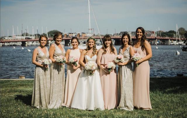 Bay Blooms Weddings - 1