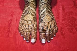Bhavna's Henna & Arts - 32