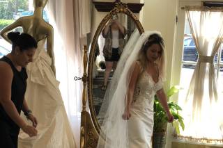 Wedding Dresser Couture By Vassa - 20