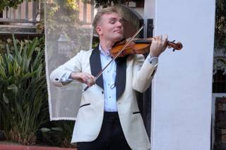 Ben Hoyt Violin - 5
