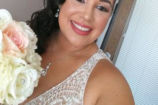Ashlee Ann On Location Hair and Makeup - 71
