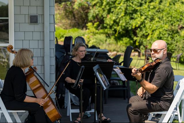 Southern Maine String Quartet - 1
