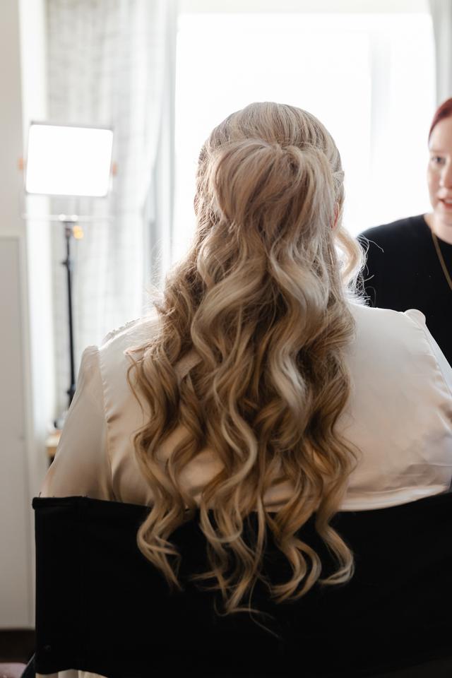 Bridal Beauty by Madelyn Elizabeth - 2