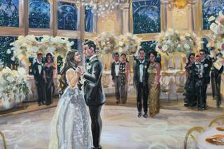 Event Painting by Katherine - 21