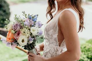 Down the Aisle in Style Hair and Makeup - 14