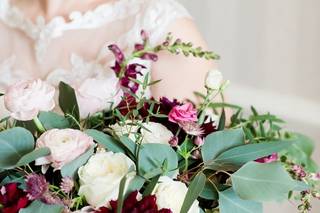 Rebecca's Silver Rose - 26