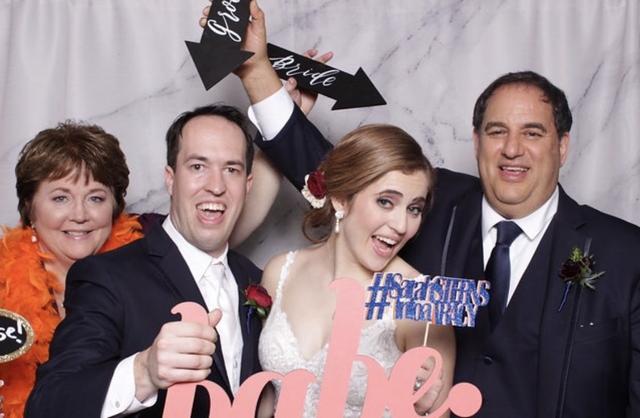 Sassy Photobooth - 4