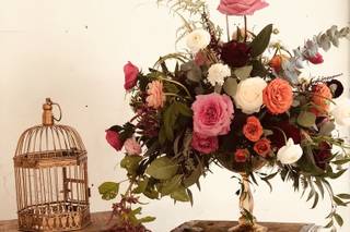 Secret Garden Florist Wedding and Event Planning - 68