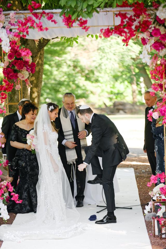 Ethan Franzel, Life Cycle Officiant and Rabbi - 2