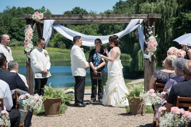 A Simple Ceremony - 1