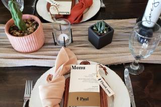 Tercero by Aldea Weddings - 25