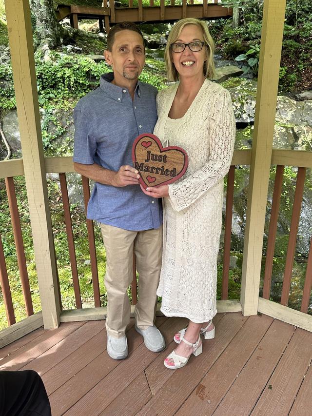 Smoky Mountain Wedding - 2