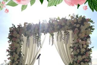 Posh Peony Floral and Event Design - 12