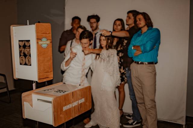 Banana Who? Booth 1