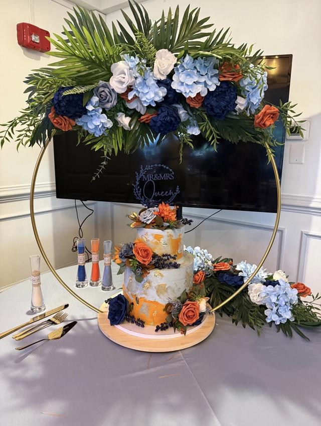 Custom Cake Design - 2