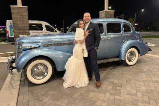 Something Vintage Something Blue LLC - 7