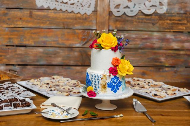 Redwood Canyon by Wedgewood Weddings 4