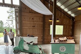 Vespa Affair - 1