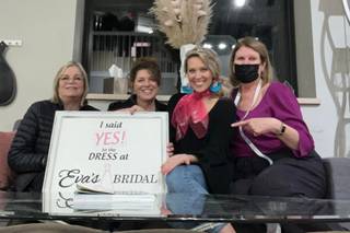 Eva's Bridal Center - 13
