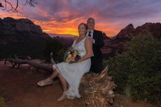 Sedona Elopement Weddings - 21
